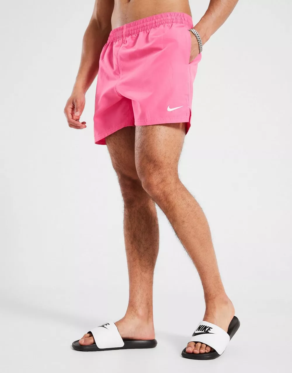 NikeSwim NIKE SWIM ШОРТИ NIKE SWIM-ШОРТИ ESSENTIAL 5", фото 1 з 4