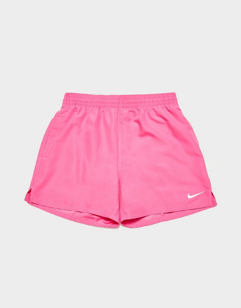 Pantaloni scurți pentru bărbați NIKE SWIM PANTALONI SCURȚI NIKE SWIM-PANTALONI   SCURȚI ESSE NESSF560656 Roz