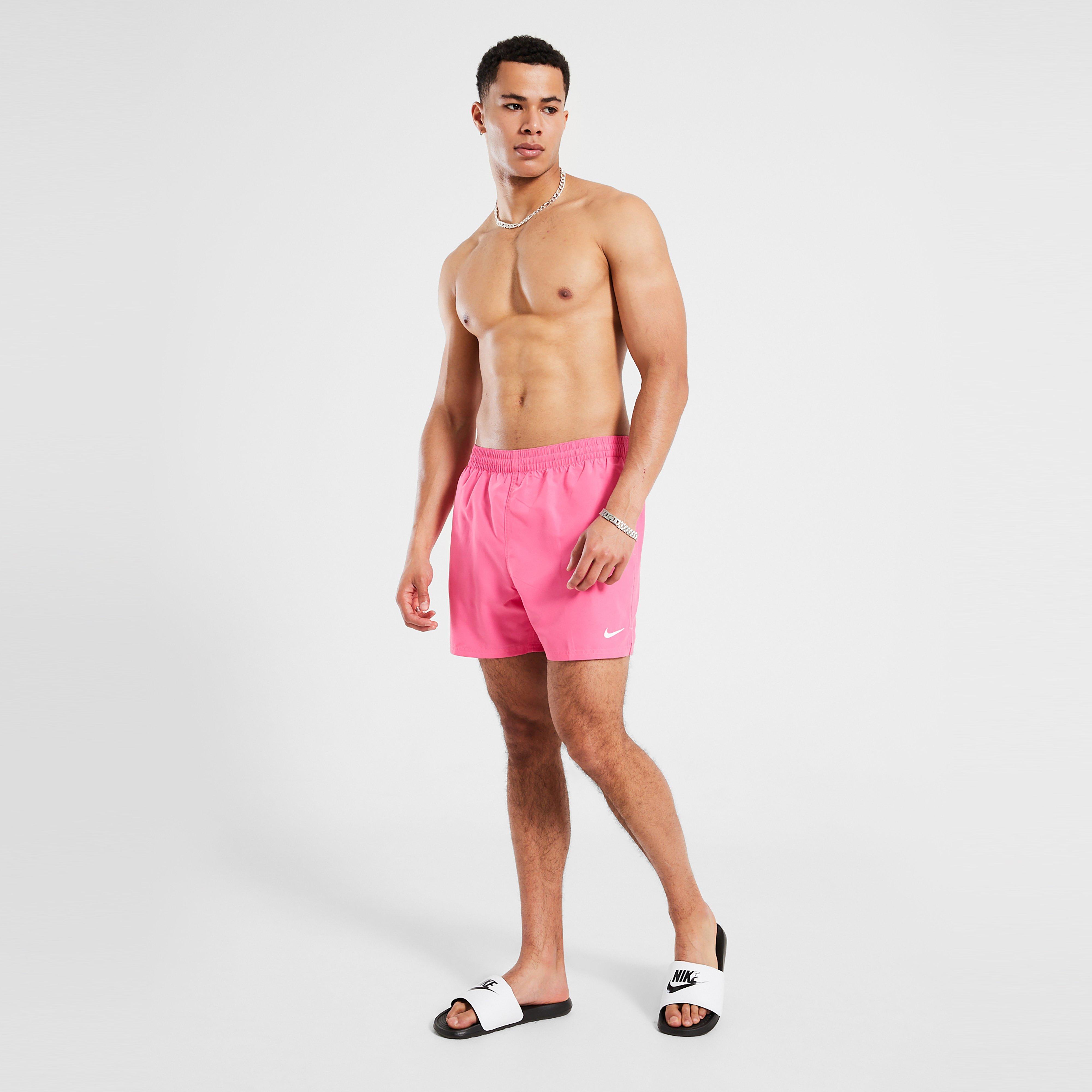 Férfi rövidnadrág NIKE SWIM RÖVIDNADRÁG NIKE SWIM-RÖVIDNADRÁG   ESSENTIAL 5"