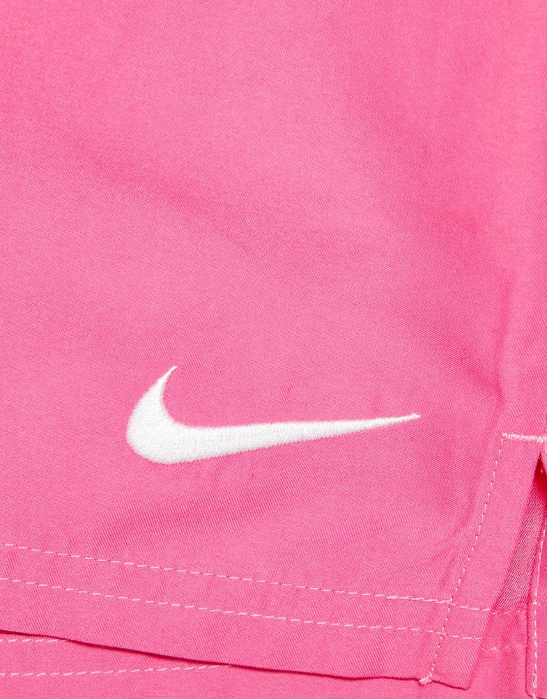 Pantaloni scurți pentru bărbați NIKE SWIM PANTALONI SCURȚI NIKE SWIM-PANTALONI   SCURȚI ESSE NESSF560656 Roz