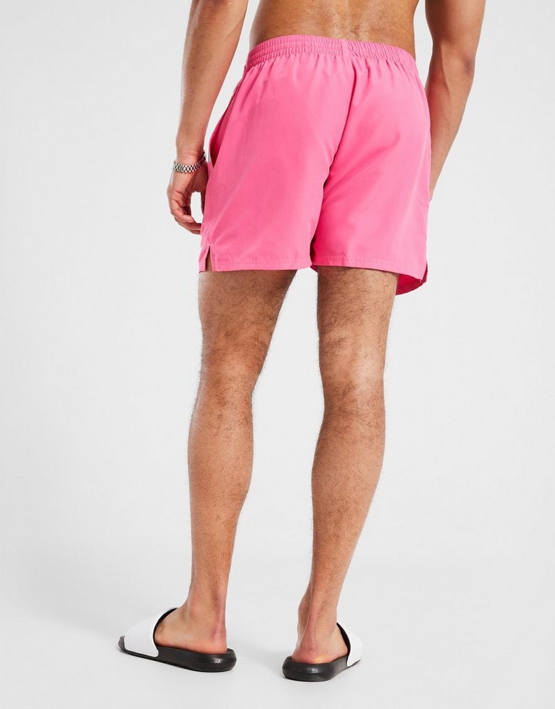 Pantaloni scurți pentru bărbați NIKE SWIM PANTALONI SCURȚI NIKE SWIM-PANTALONI   SCURȚI ESSE NESSF560656 Roz