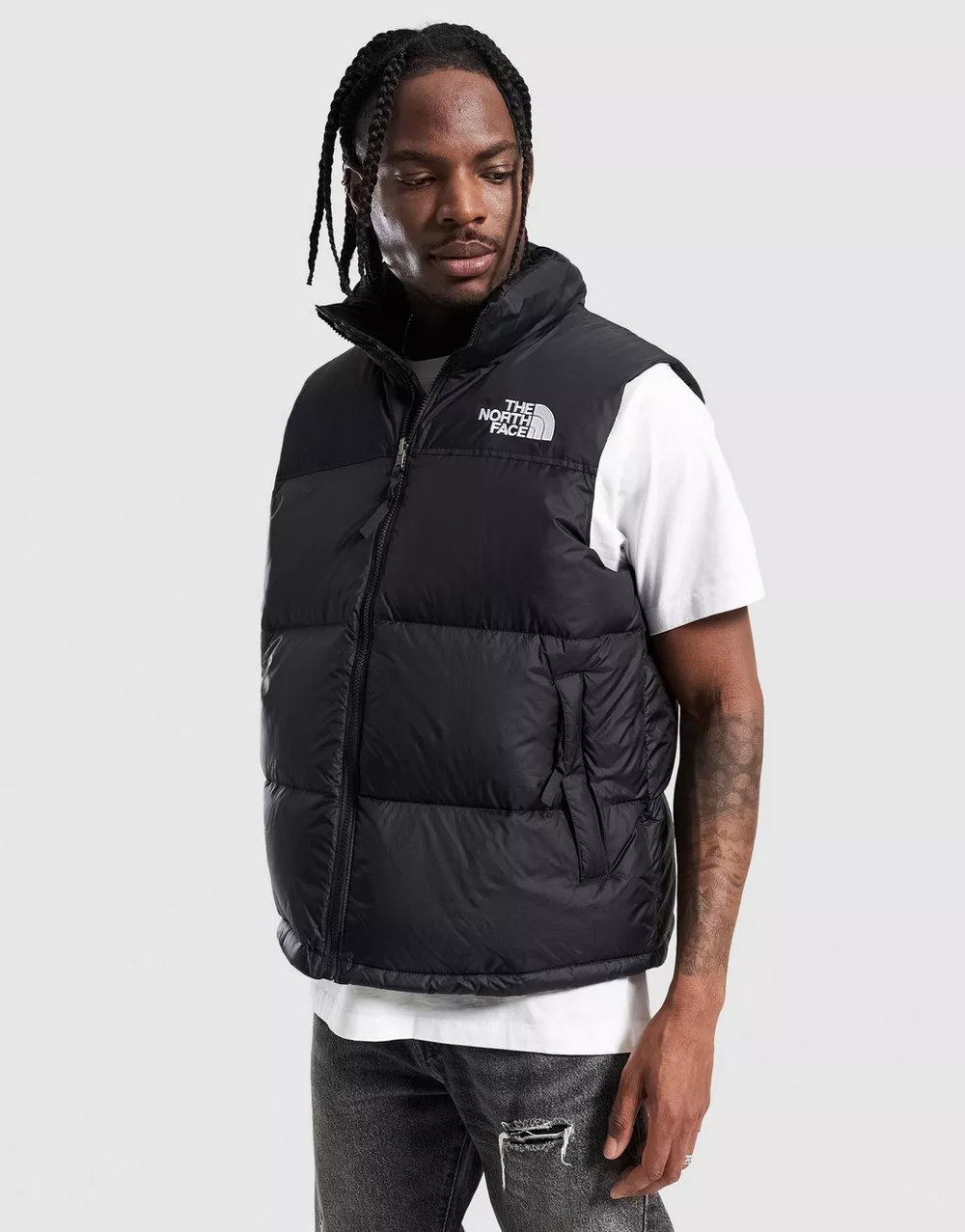 THE NORTH FACE БЕЗРУКАВКА M 1996 RETRO NUPTSE, фото 1 з 4