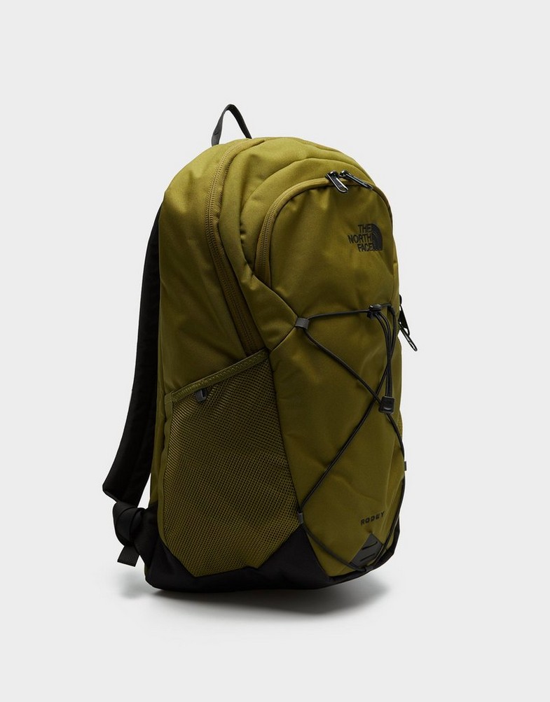 Чоловічі рюкзаки THE NORTH FACE РЮКЗАК RODEY BACKPACK NF0A3KVCYIZ1 Сірий
