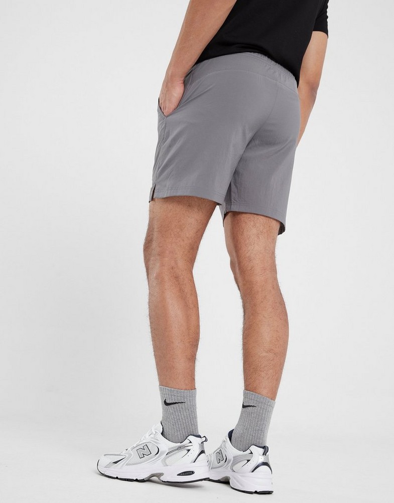 Чоловічі шорти THE NORTH FACE ШОРТИ 24/7 SHORT SMOKE'GY NF0A3O1B0UZ1 Сірий