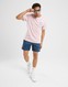 THE NORTH FACE TRIČKO SMALL BOX SS TEE CAMEO PINK