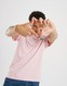 THE NORTH FACE TRIČKO SMALL BOX SS TEE CAMEO PINK