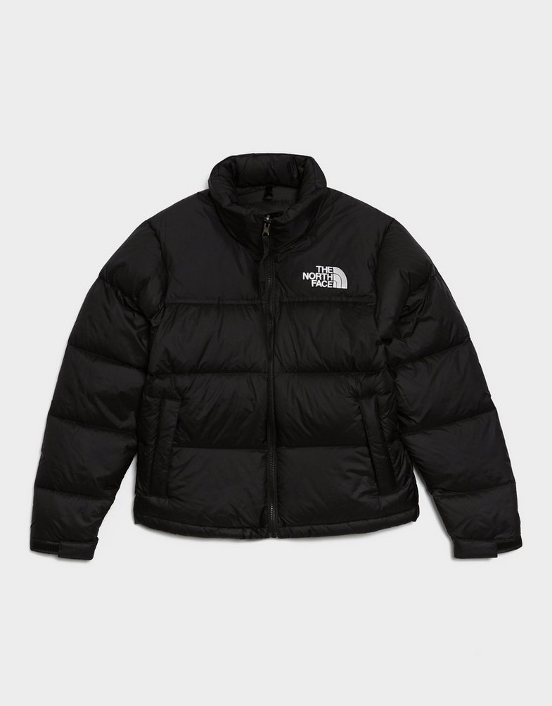 THE NORTH FACE KURTKA ZIMOWA 1996 RETRO NUPTSE JKT NF0A3XEOGOF1 Czarny