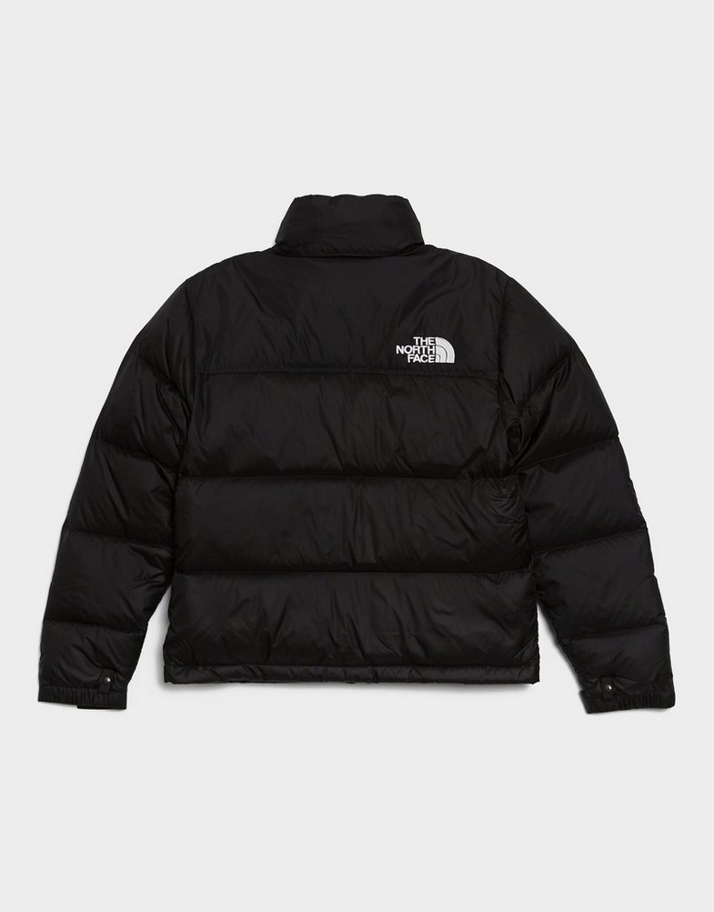 THE NORTH FACE KURTKA ZIMOWA 1996 RETRO NUPTSE JKT NF0A3XEOGOF1 Czarny
