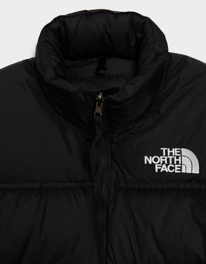 THE NORTH FACE KURTKA ZIMOWA 1996 RETRO NUPTSE JKT NF0A3XEOGOF1 Czarny