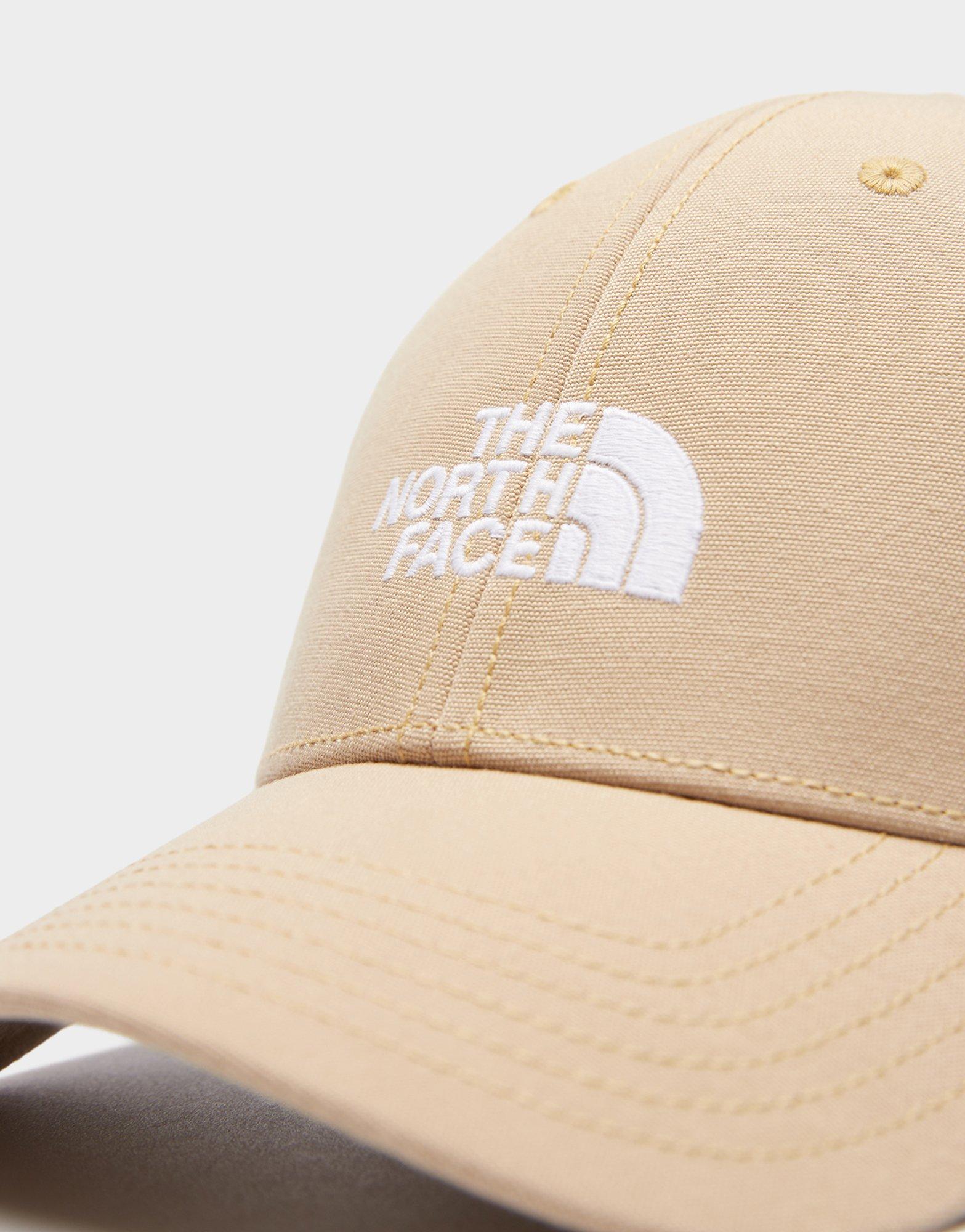 Dámska čiapka THE NORTH FACE ČIAPKA RECYCLED 66 CLASSIC HAT NF0A4VSVLK51 Béžová