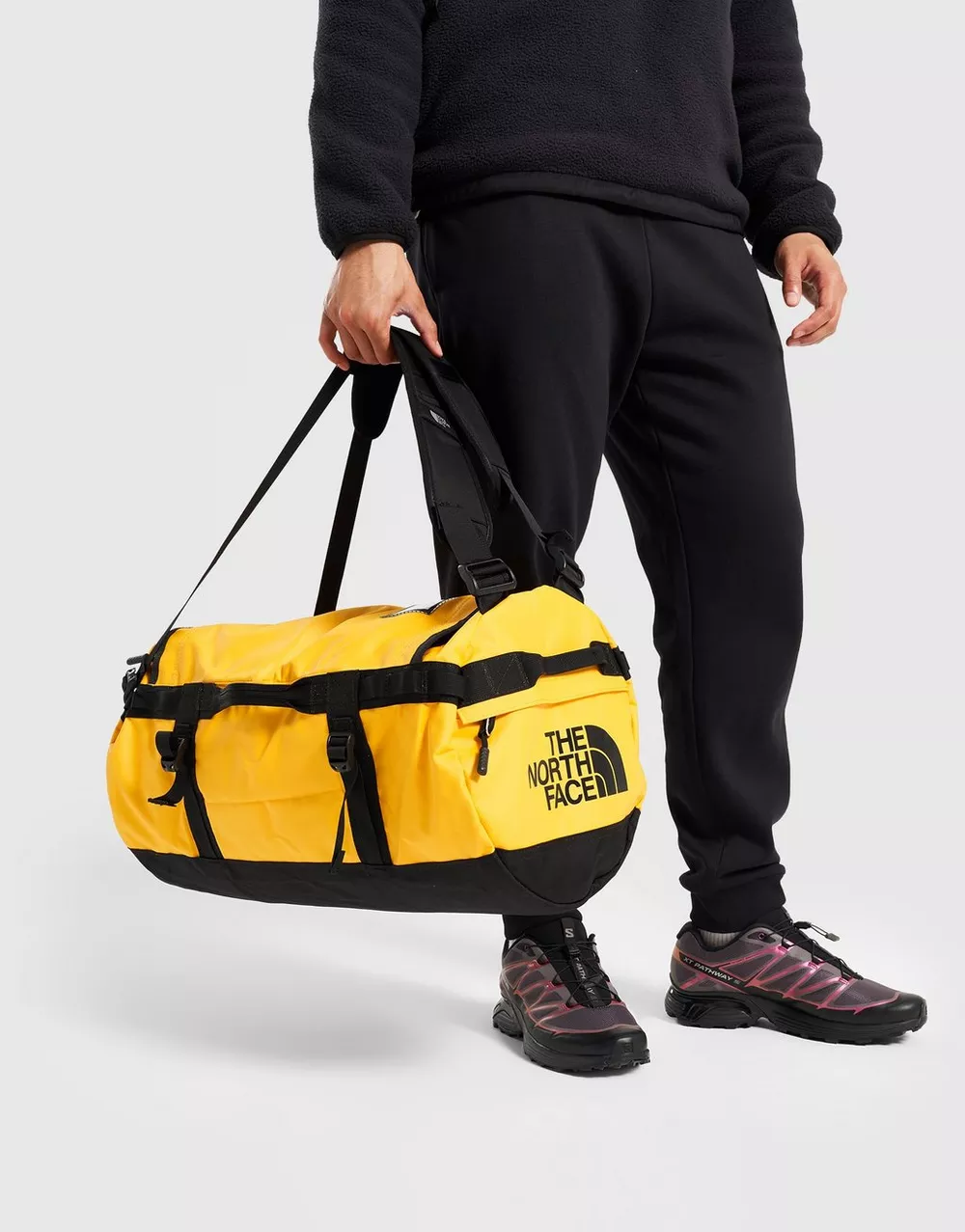 THE NORTH FACE СУМКА BASE CAMP DUFFEL - S, фото 1 з 5