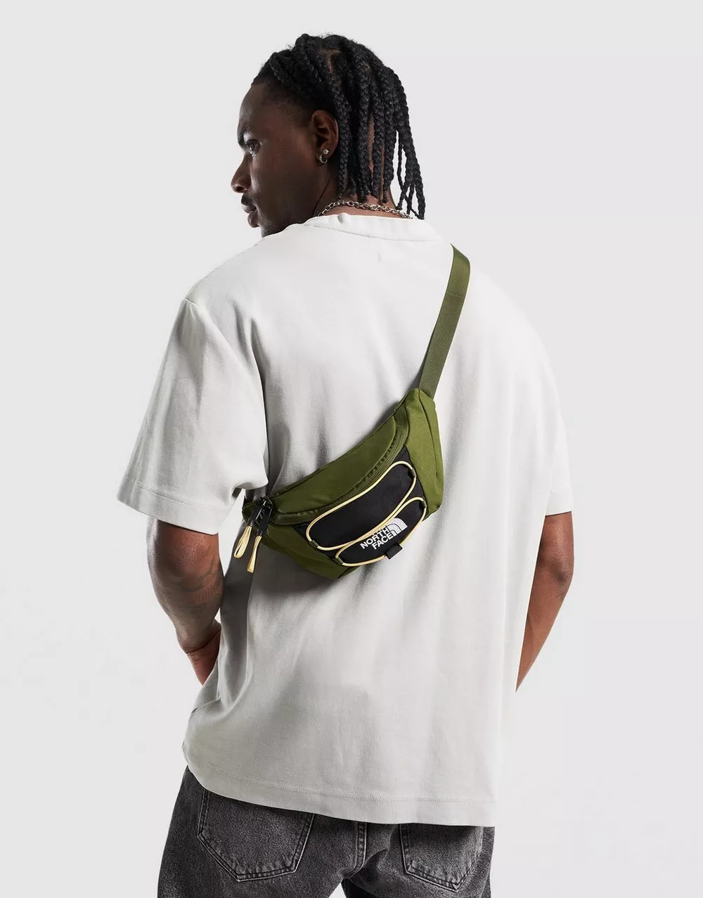 THE NORTH FACE СУМКА JESTER LUMBAR, фото 1 з 4