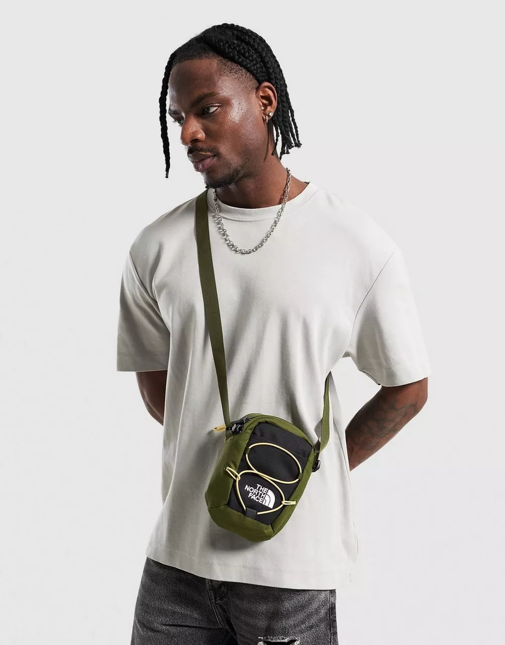 THE NORTH FACE СУМКА JESTER CROSSBODY, фото 1 з 4