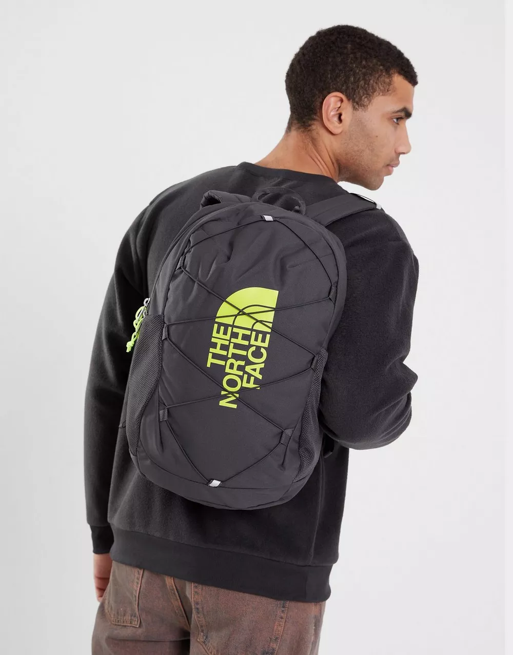THE NORTH FACE РЮКЗАК Y COURT JESTER BACKPACK, фото 1 з 6