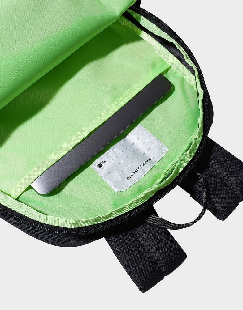 Чоловічі рюкзаки THE NORTH FACE РЮКЗАК Y COURT JESTER BACKPACK NF0A52VYAOY1 Темно-синій