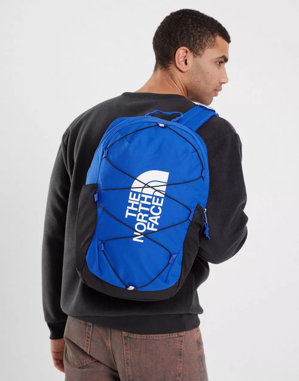 THE NORTH FACE РЮКЗАК Y COURT JESTER BACKPACK, фото 1 з 4