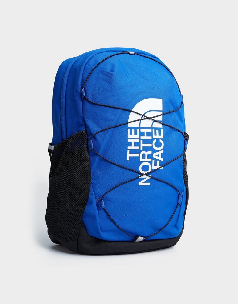 Чоловічі рюкзаки THE NORTH FACE РЮКЗАК Y COURT JESTER BACKPACK NF0A52VYEF11 Блакитний