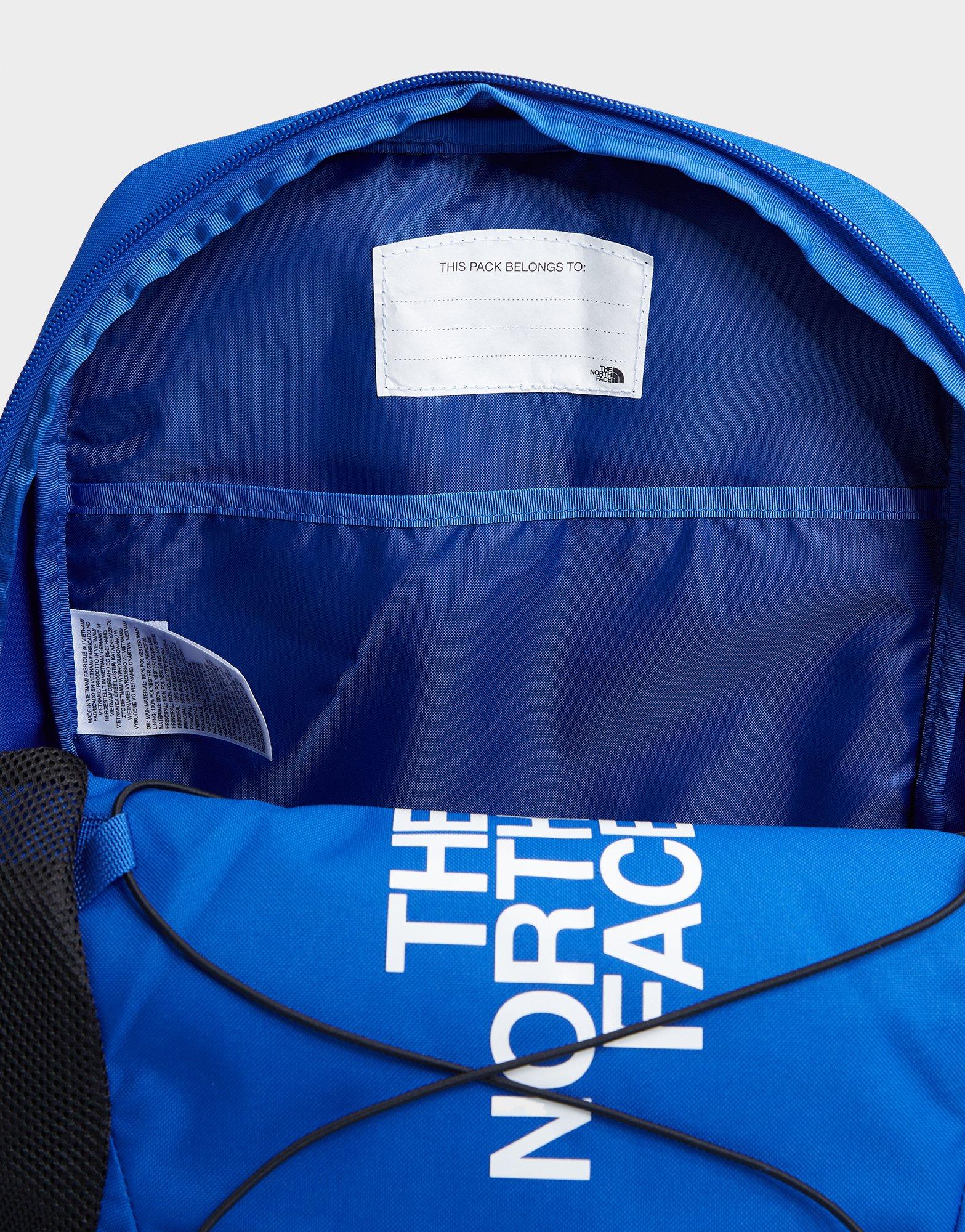 Мъжка раница THE NORTH FACE РАНИЦА Y COURT JESTER BACKPACK NF0A52VYEF11 Син