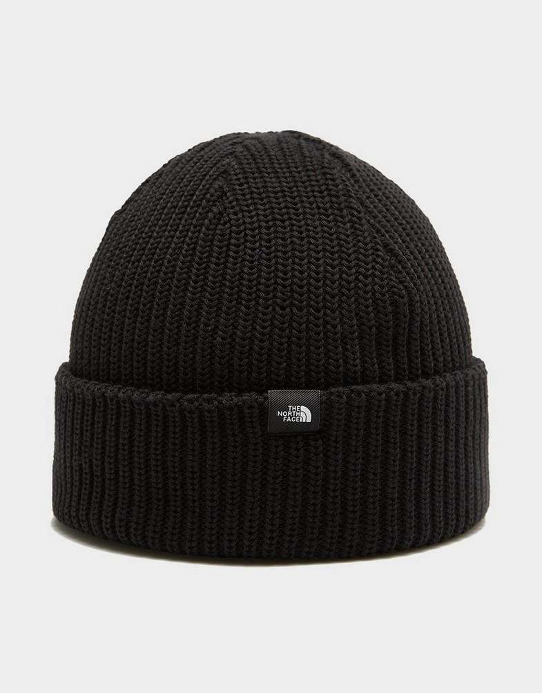 Női téli sapká THE NORTH FACE SAPKA TNF FISHERMAN BEANIE WINTER CAP