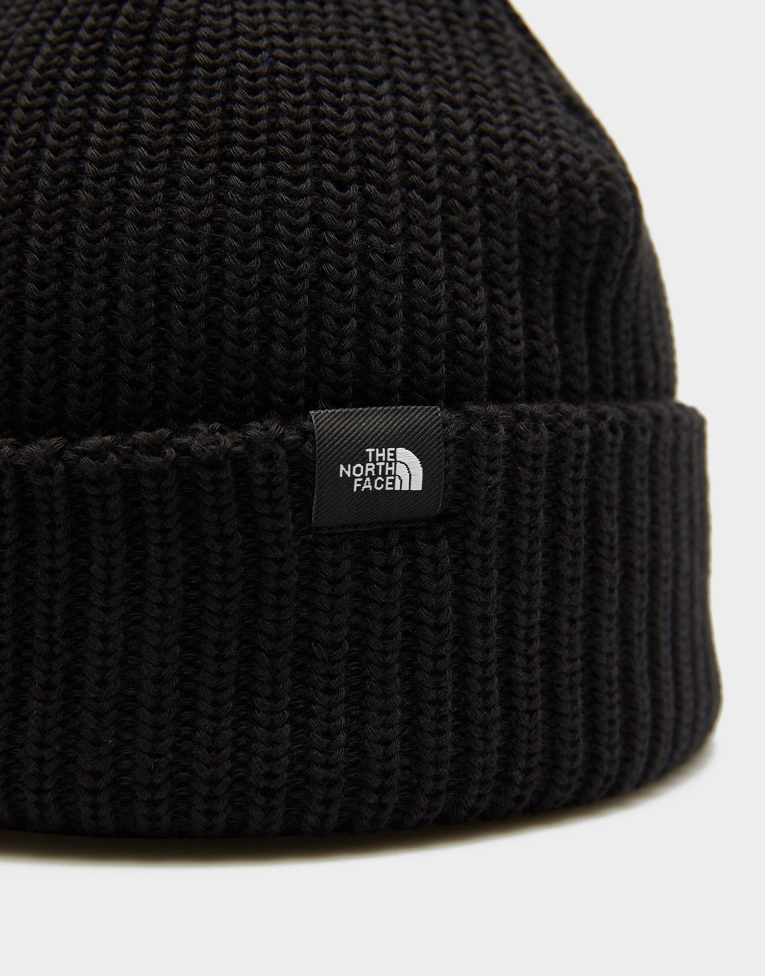 Дамска зимна шапка THE NORTH FACE ШАПКА TNF FISHERMAN BEANIE WINTER CAP NF0A55JGJK31 Черен