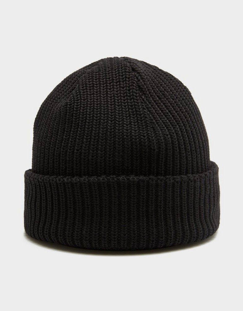 Жіночі зимові шапки THE NORTH FACE КЕПКА TNF FISHERMAN BEANIE WINTER CAP NF0A55JGJK31 Чорний