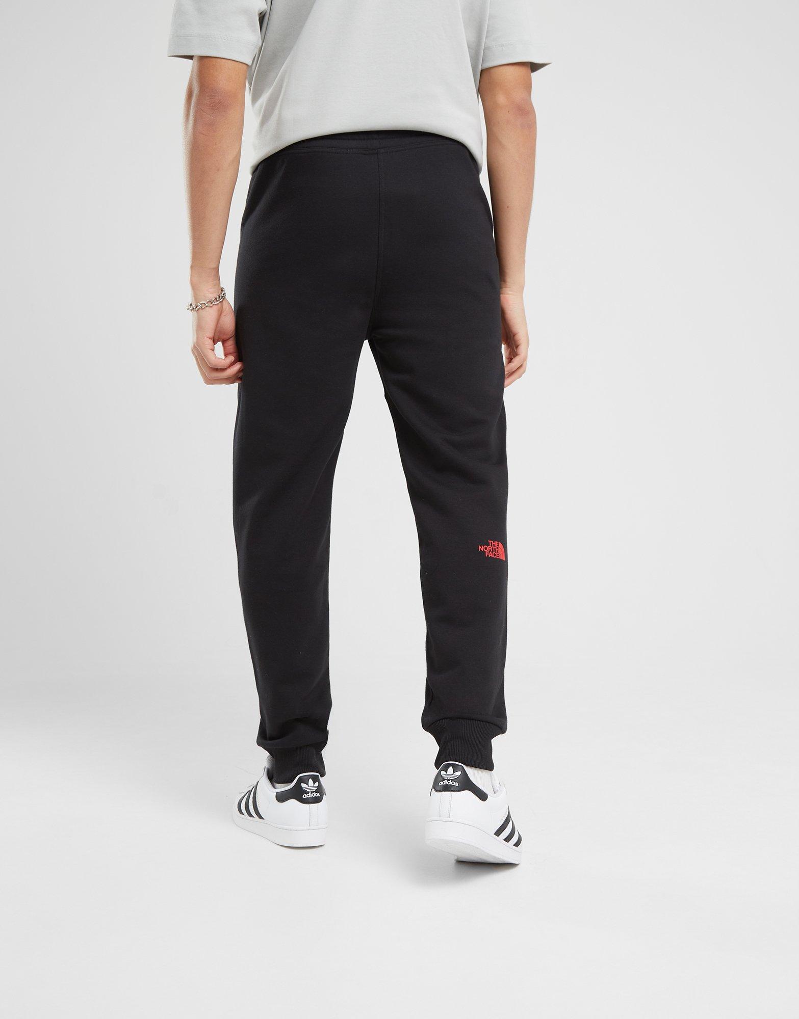 Мъжки панталони THE NORTH FACE ПАНТАЛОНИ FINE BOX NF0A5IILKX91 Черен