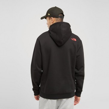 Bluză pentru bărbați THE NORTH FACE BLUZĂ CU GLUGĂ