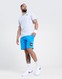 THE NORTH FACE PANTALONI SCURȚI   SMALL BOX LIGHT SUPER BLUE