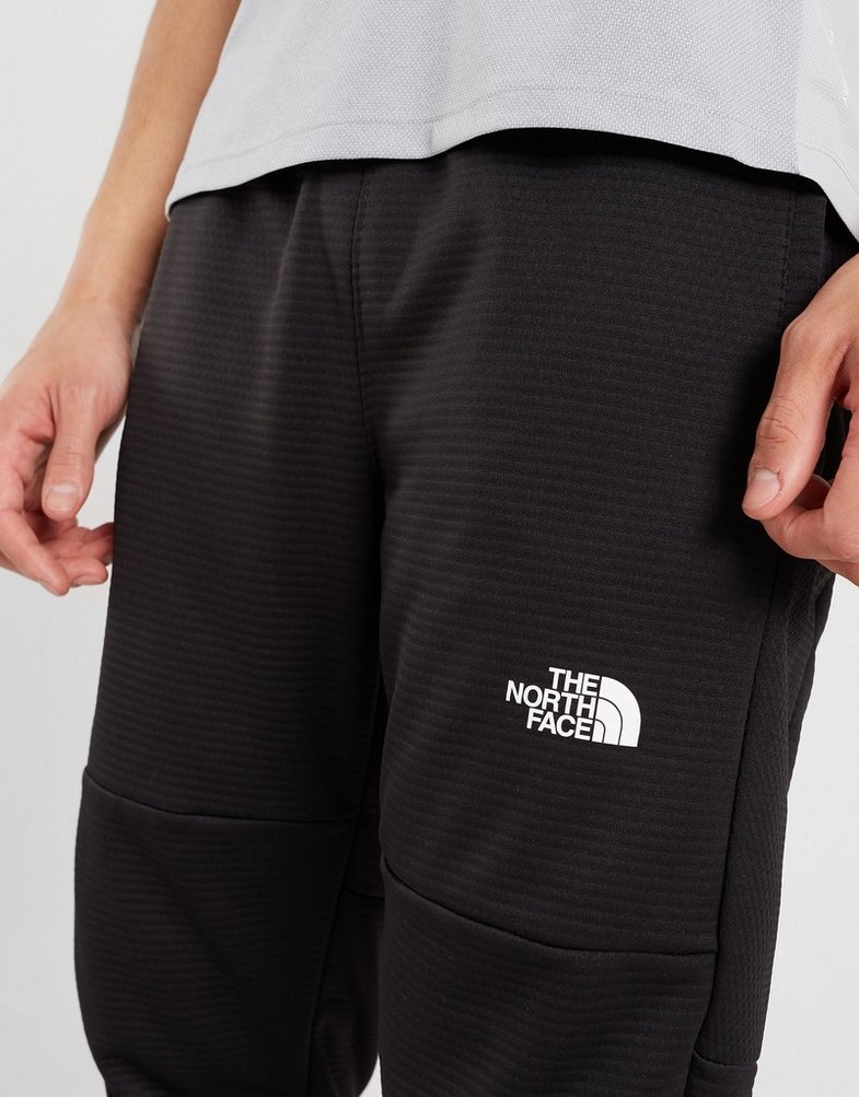 THE NORTH FACE NADRÁG MA PANT FLEECE MESW BLACK NF0A823UJK31 Fekete