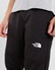 THE NORTH FACE NADRÁG MA PANT FLEECE MESW BLACK