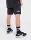 THE NORTH FACE RÖVIDNADRÁG   NEVER STOP SHORTS TNF BLACK