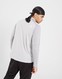 THE NORTH FACE T-SHIRT NEW PERF LS 1/4 ZP TNFLTGYH