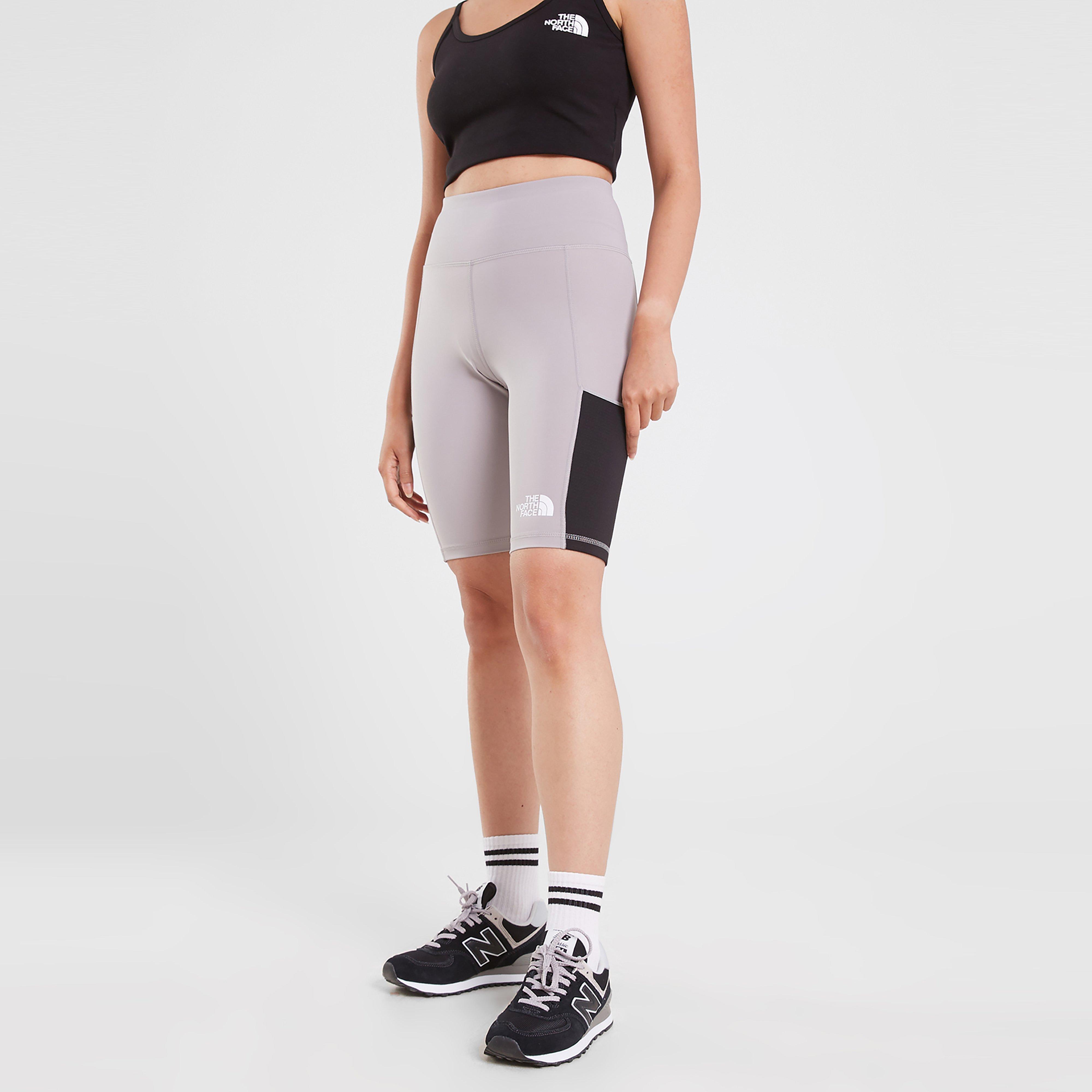 Moteriški šortai THE NORTH FACE ŠORTAI CARGO SHORT MELDGRY/TNFBLCK