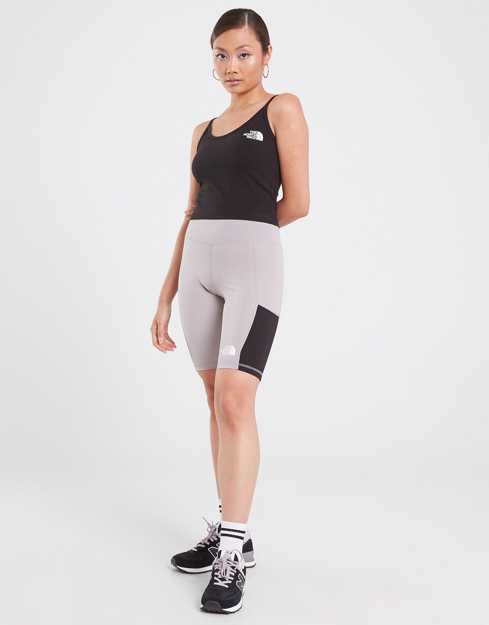 Női rövidnadrág THE NORTH FACE RÖVIDNADRÁG   CARGO SHORT MELDGRY/TNFBLCK NF0A83GMGVV1 Szürke