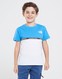 THE NORTH FACE PÓLÓ AMPERE SS TEE SPRSNCBLU