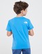 THE NORTH FACE PÓLÓ AMPERE SS TEE SPRSNCBLU