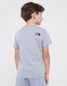 THE NORTH FACE PÓLÓ AMPERE SS TEE TRADEWINDS GR