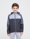 THE NORTH FACE KURTKA OUTDOOR WD JK MDGY/TNFB/VDSG