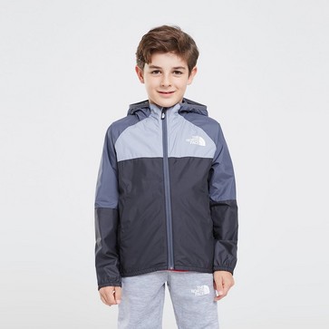 Geacă de iarnă pentru copii THE NORTH FACE JACHETĂ OUTDOOR   WD JK MDGY/TNFB/VDSG