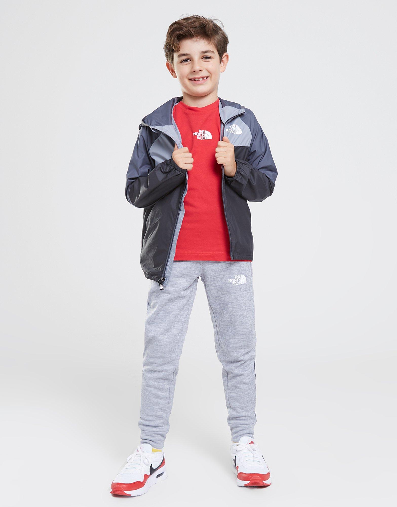 THE NORTH FACE КУРТКА OUTDOOR WD JK MDGY/TNFB/VDSG NF0A83HAOGW1 Чорний