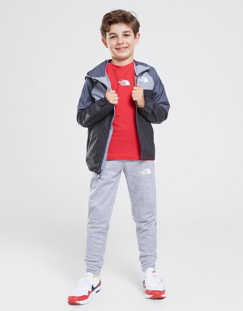 THE NORTH FACE JACHETĂ OUTDOOR   WD JK MDGY/TNFB/VDSG NF0A83HAOGW1 Negru