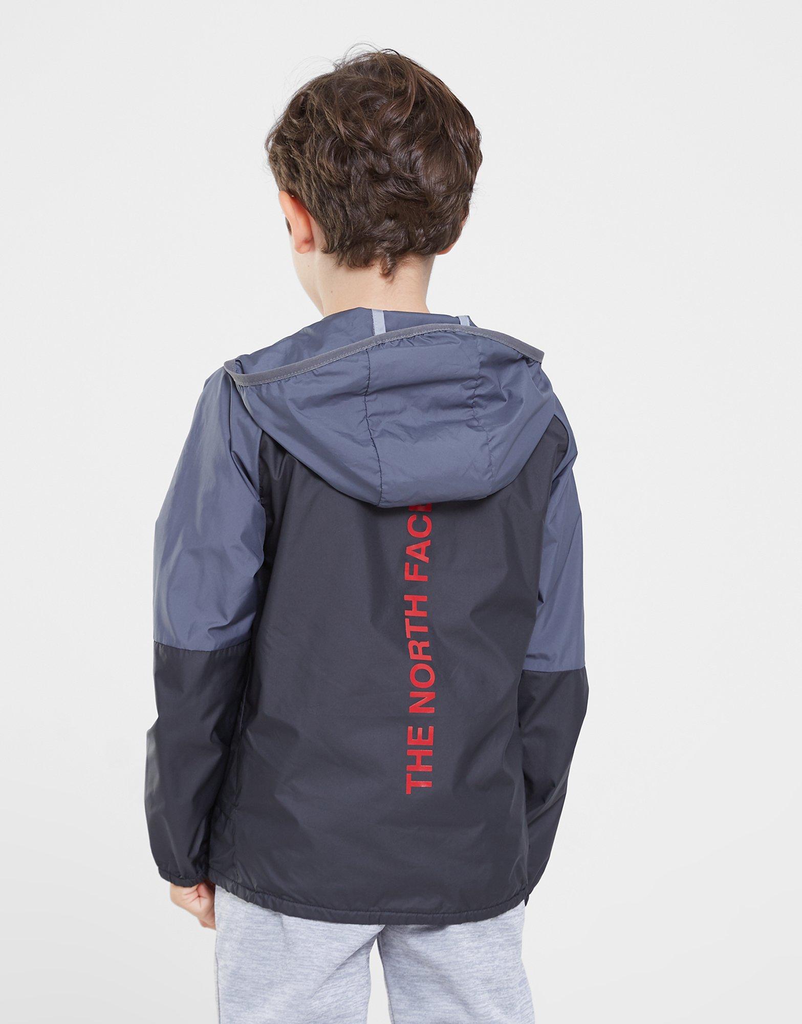 THE NORTH FACE КУРТКА OUTDOOR WD JK MDGY/TNFB/VDSG NF0A83HAOGW1 Чорний