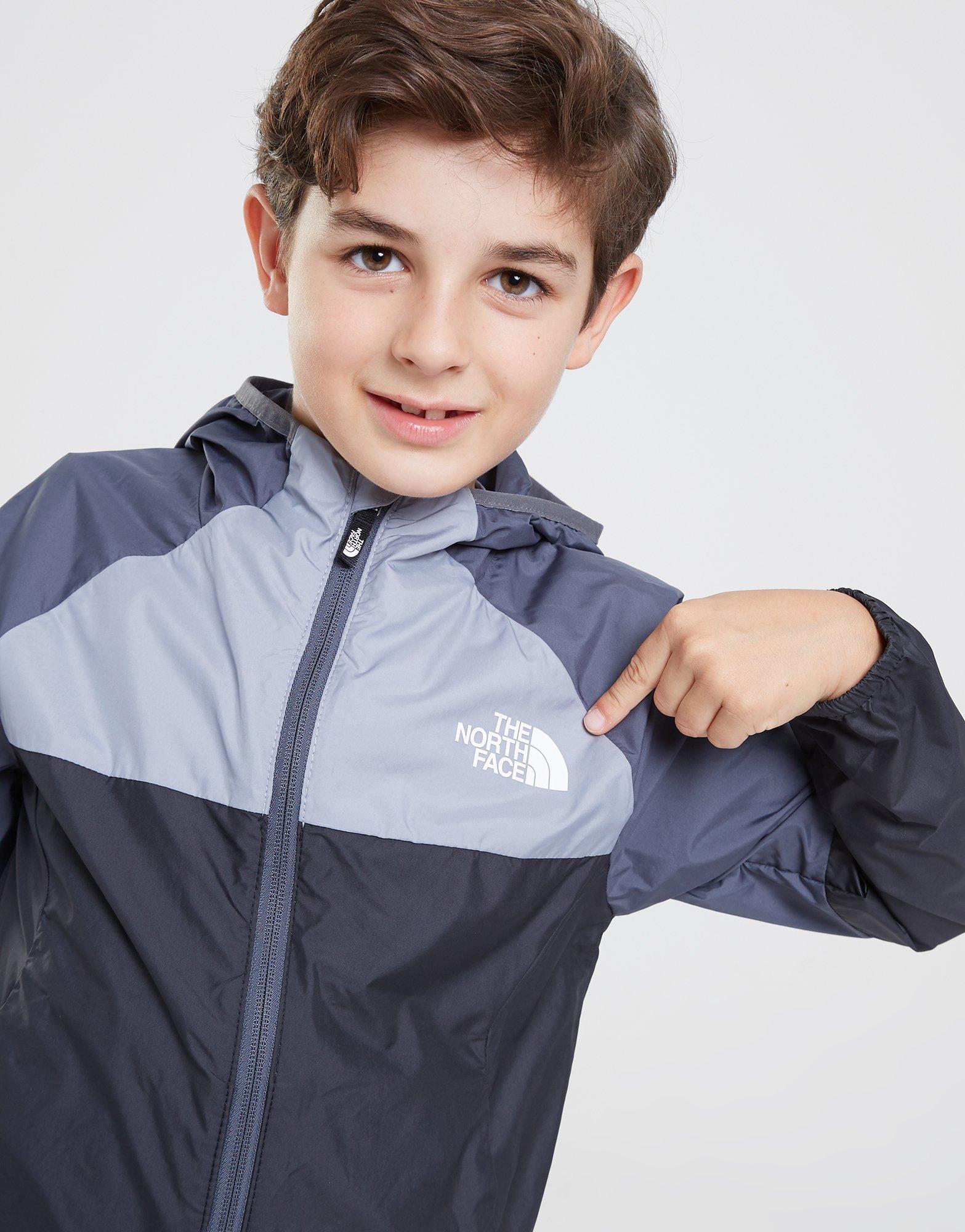 THE NORTH FACE КУРТКА OUTDOOR WD JK MDGY/TNFB/VDSG NF0A83HAOGW1 Чорний