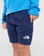 THE NORTH FACE RÖVIDNADRÁG   REACTOR SHORT SUMMIT NAVY