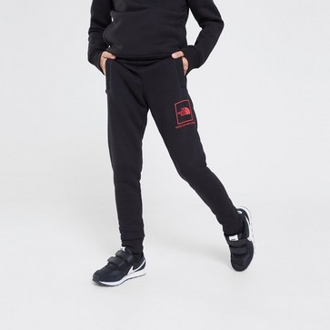 THE NORTH FACE NADRÁG SMALL BOX LINE PANT TNF BLK