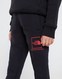 THE NORTH FACE NADRÁG SMALL BOX LINE PANT TNF BLK