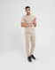 THE NORTH FACE TRICOU CHANGLA TAPE TEE FLAX