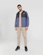 THE NORTH FACE TRICOU CHANGLA TAPE TEE FLAX