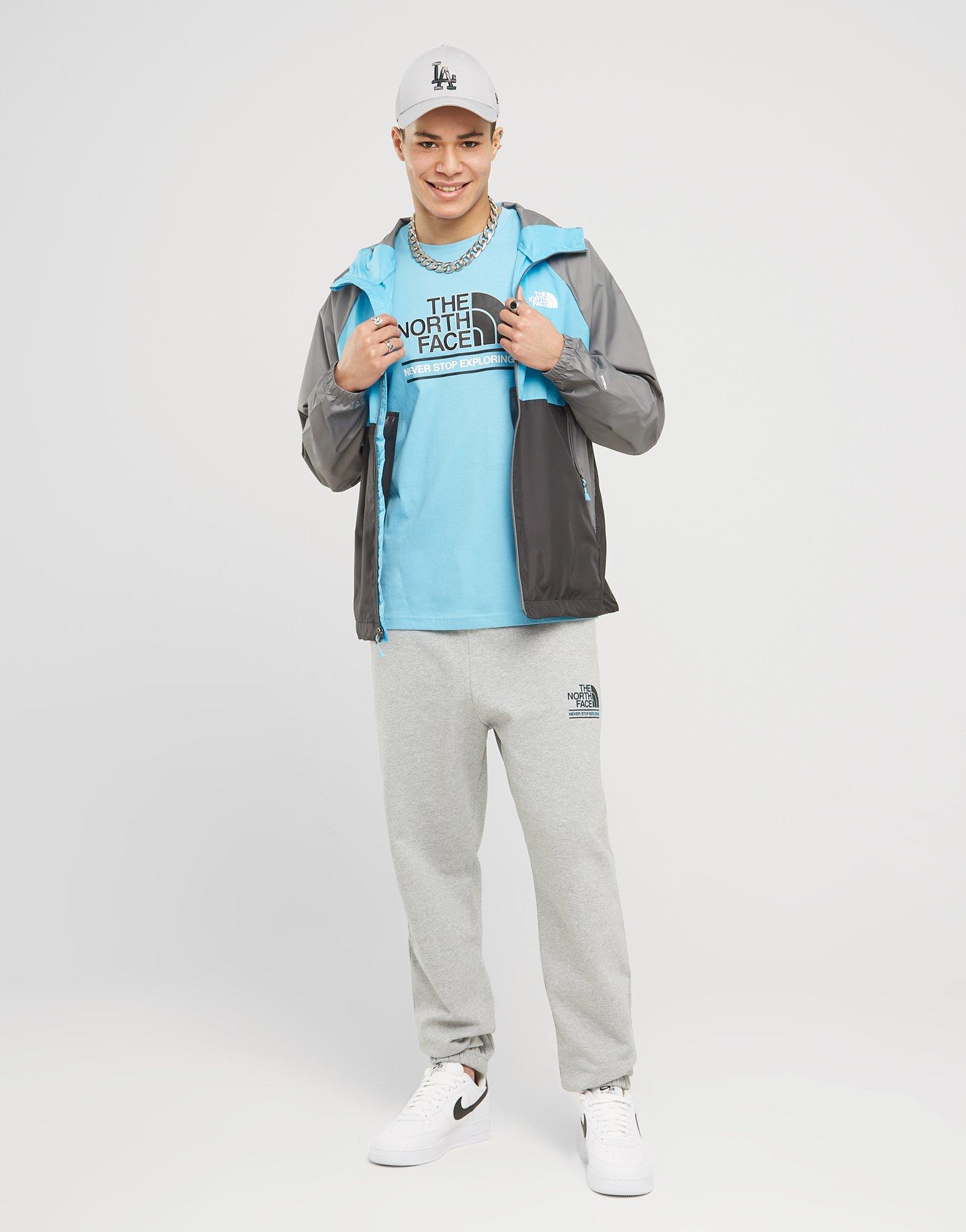 Férfi kabát THE NORTH FACE KABÁT NF0A84ZZ8721 Kék