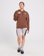 THE NORTH FACE BLUZA Z KAPTUREM MULTIWORLD G HO BR